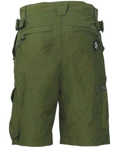 DIESEL P- Cargo Shorts Cotton - Green