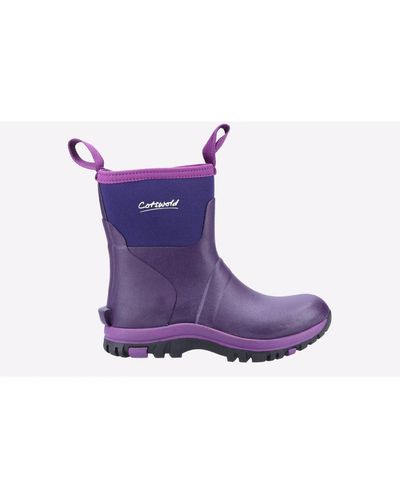 Cotswold Blaze Neoprene Waterproof - Purple