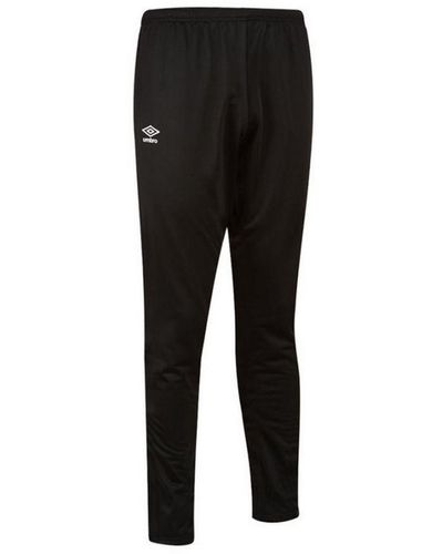 Umbro Club Essential Joggingbroek (zwart)