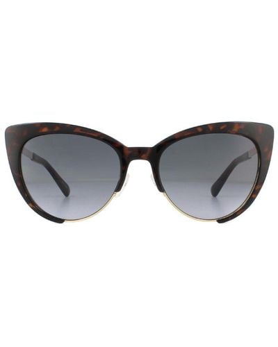 Moschino Sunglasses Mos040/S 086 9O Dark Havana Gradient - Grey