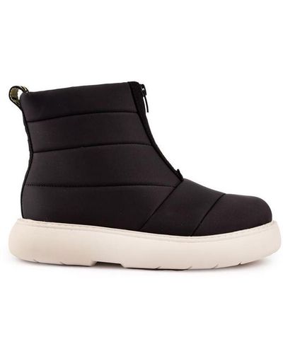 TOMS Repreve Mallow Puffer Boots - Black