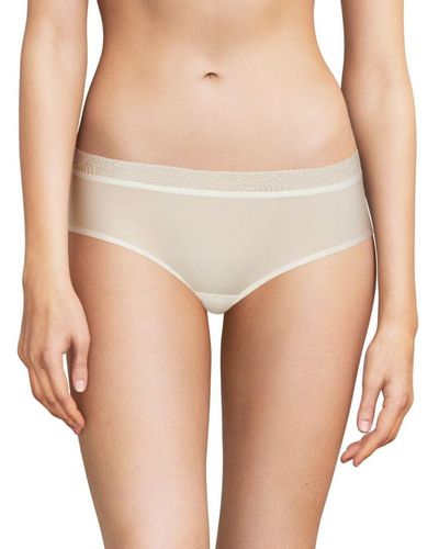Chantelle Softstretch Hipster Lace Polyamide - Natural