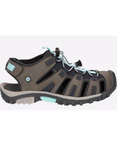 Hi-Tec Cove Sport Sandals - Black
