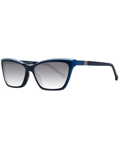Carolina Herrera Sunglasses She870 991 56 - Blauw
