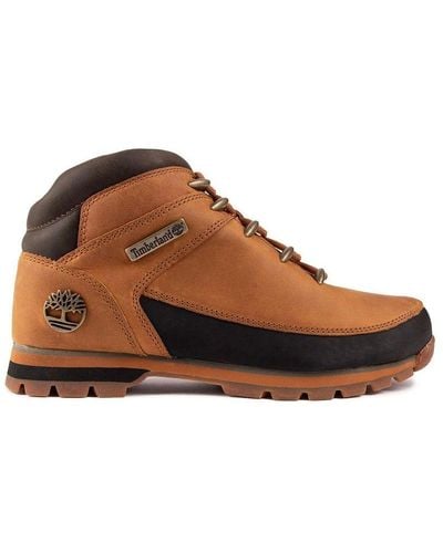 Timberland Euro Sprint Boots - Brown