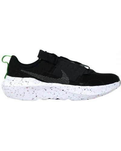 Nike Crater Impact Trainers - Black