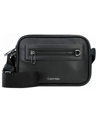 Calvin Klein Calvin Klein Essential-tas Voor - Zwart