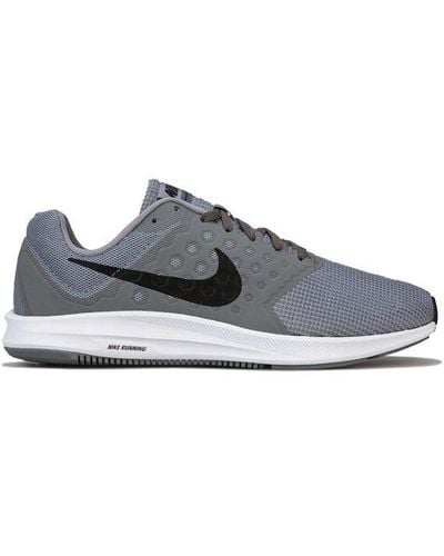 Nike Downshifter 7 Running Trainers - Blue