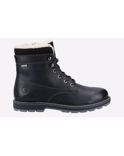 Cotswold Bishop Waterproof Boots - Black