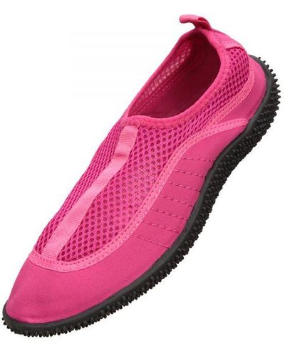 Mountain Warehouse Ladies Water Shoes () - Pink
