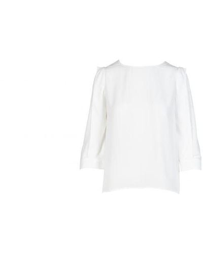 Anonyme Designers Tullia Apolline Shirt - White