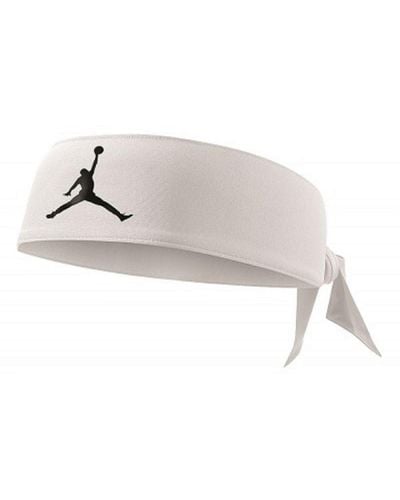 Nike Jordan Jumpman Dri-Fit Headband (/) - White