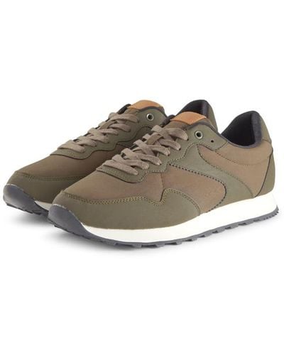 Deakins Archer Trainers Classic - Green