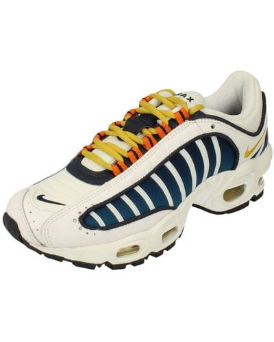 Nike Air Max Tailwind Iv White Trainers