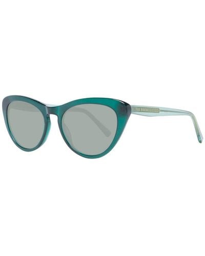 Ted Baker Cat Eye Sunglasses - Blue