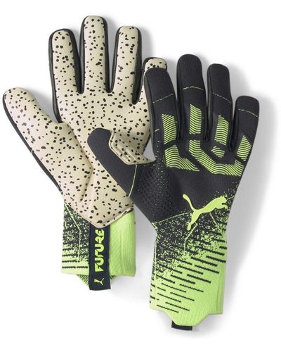 PUMA Future:One Grip 1 Nc Football Goalkeeper Gloves - Green