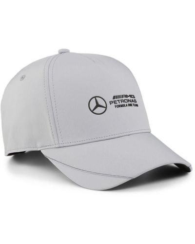 PUMA Mercedes-amg Petronas Motorsport Baseball Cap - White