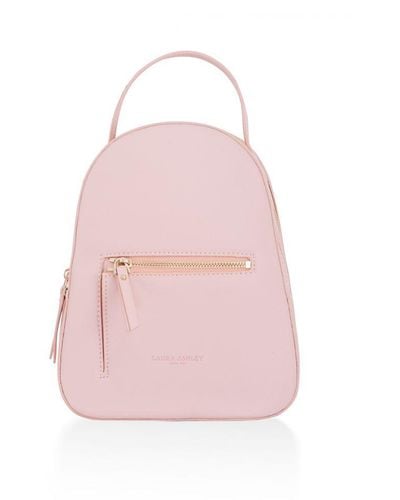 Laura Ashley Backpack - Pink