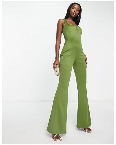 ASOS Jumpsuits and rompers for Women | Online Sale up to 90% off | Lyst UK