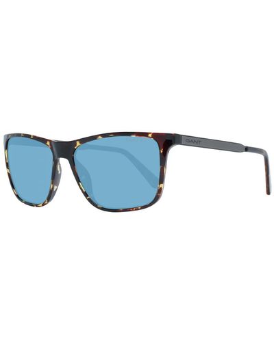 GANT Sunglasses Ga7189 56v 57 - Blauw