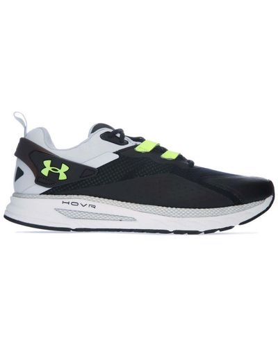 Under Armour Ua Hovr Mvmnt Sportstyle Running Shoes - Blue