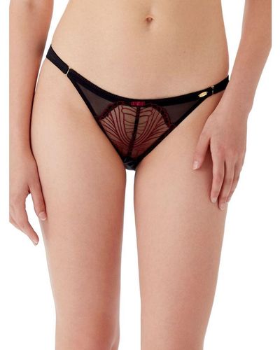 Gossard Femme Thong 18106 