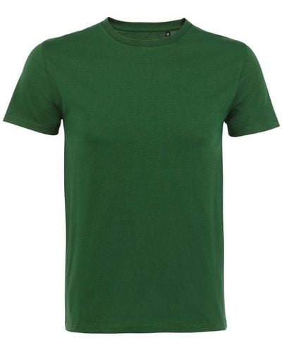 Sol's Milo Organic T-shirt - Green