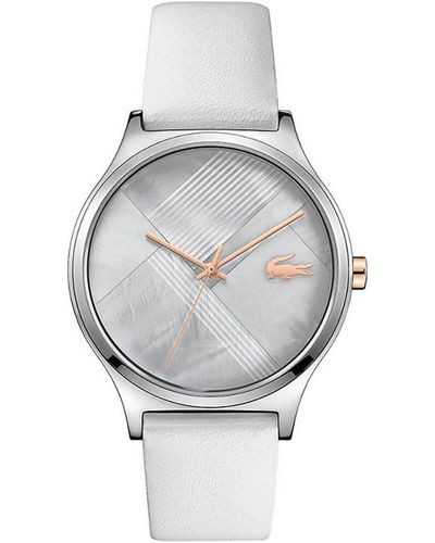 Lacoste Nikita Watch 2001146 Leather (Archived) - Grey