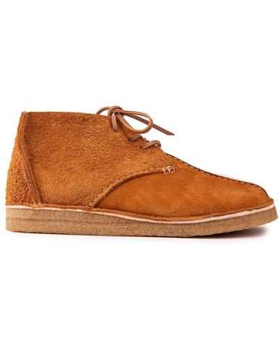 Yogi Footwear Glenn Centre Seam Boots - Brown