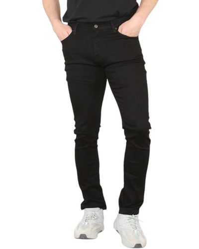 MYT Skinny Fit Jeans Stretchdenim In Zwart