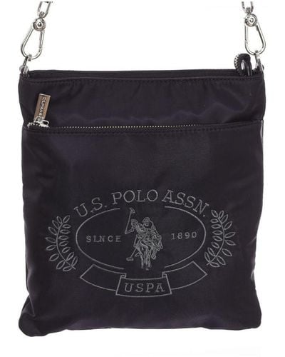 U.S. POLO ASSN. Biusg5563Wip Crossbody Bag - Black