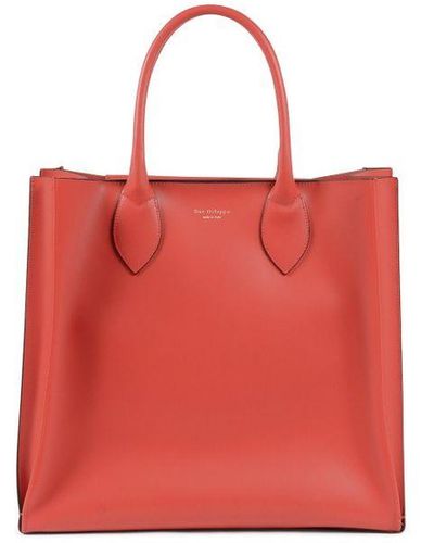 Dee Ocleppo Holdall Tote - Red
