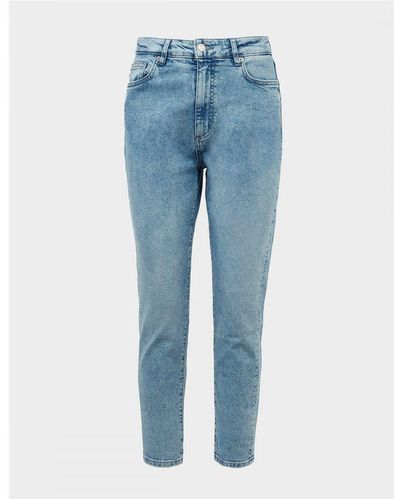 BOSS Womenss Skinny Jeans - Blue