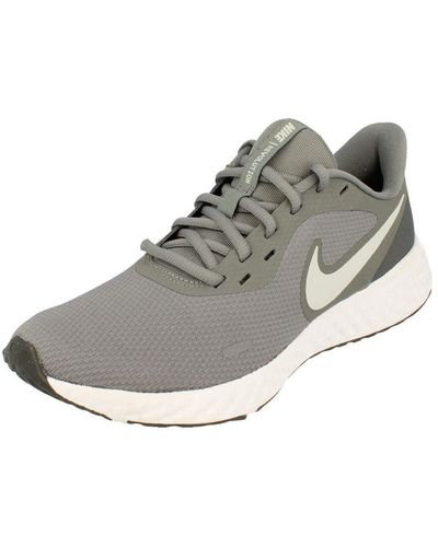 Nike Revolution 5 Trainers - Grey