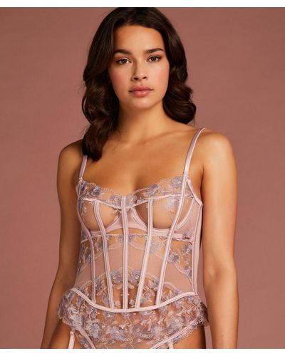 Hunkemöller Bustier Sofia - Bruin