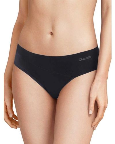 Chantelle Essentiall Covering Shorty - Black