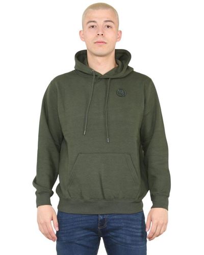 MYT Pullover Sweatshirt Hoodie - Green
