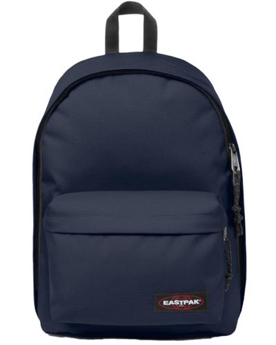Eastpak Out Of Office Ultra Navy Rugzak Voor - Blauw