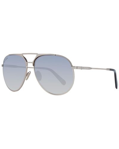 Omega Sunglasses Om0037 34f 61 - Blauw