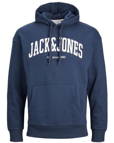 Jack & Jones Hoodie - Blauw