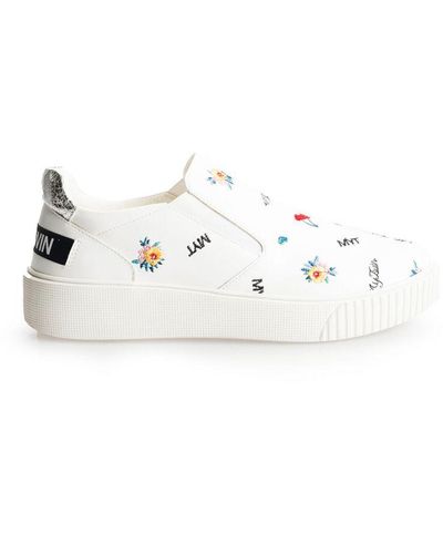 Twin Set Twinset Sneakers Vrouw Wit