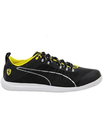 PUMA Techlo Everfit + Night Cat Sf Red Synthetic Trainers 305506 01 for Men  | Lyst UK