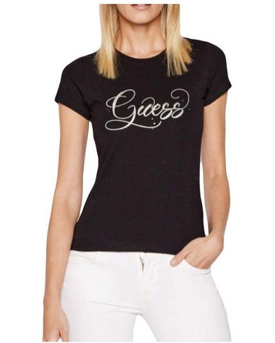insluiten bewondering Verwaarlozing Guess-T-shirts voor dames | Online sale met kortingen tot 67% | Lyst NL