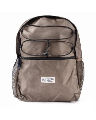 Original Penguin Nessa Backpack - Grey