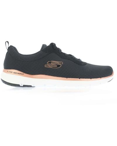 Skechers Flex Appeal Sneakers for Women Up to 50 off Lyst UK