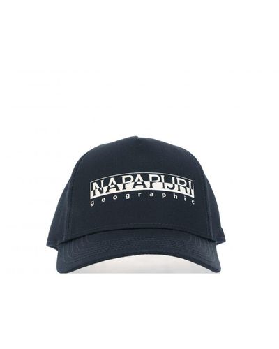 Napapijri Boys Boy's Framing Cap - Blue