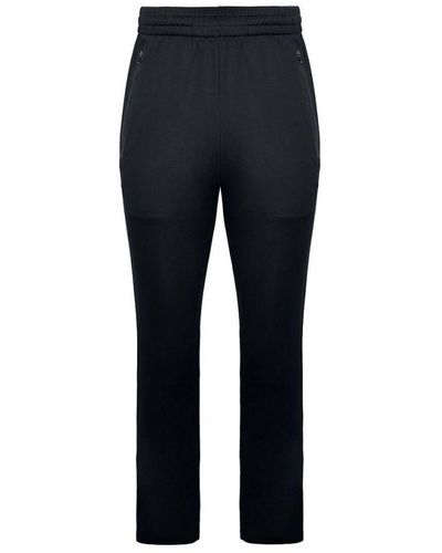 2XU Tapered Bsr Track Trousers Cotton - Black