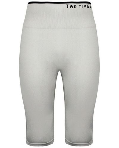 2XU Engineered Hi-Rise / Shorts - Grey