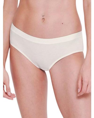Sloggi Go Casual Hipster Briefs (2 Pack) - White