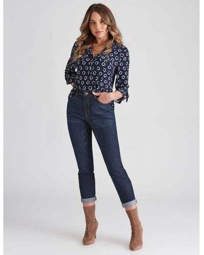 Rockmans denim cheap jeans